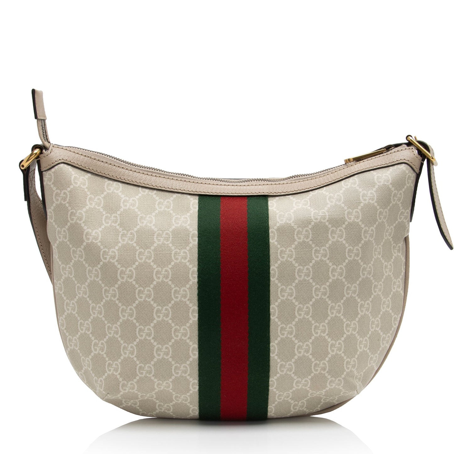 Gucci GG Supreme Ophidia Small Shoulder Bag (SHF-qaytNf)