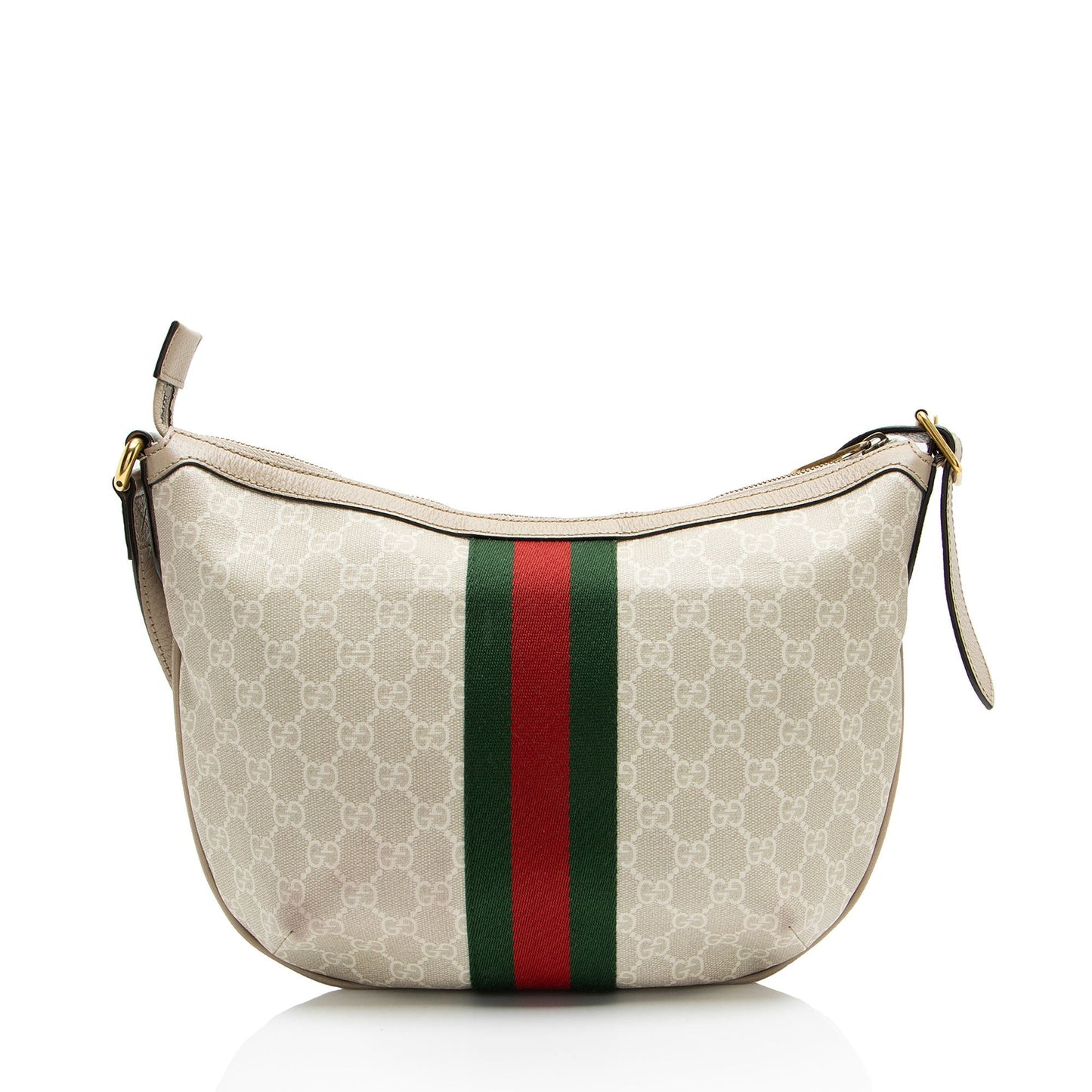 Gucci GG Supreme Ophidia Medium Shoulder Bag