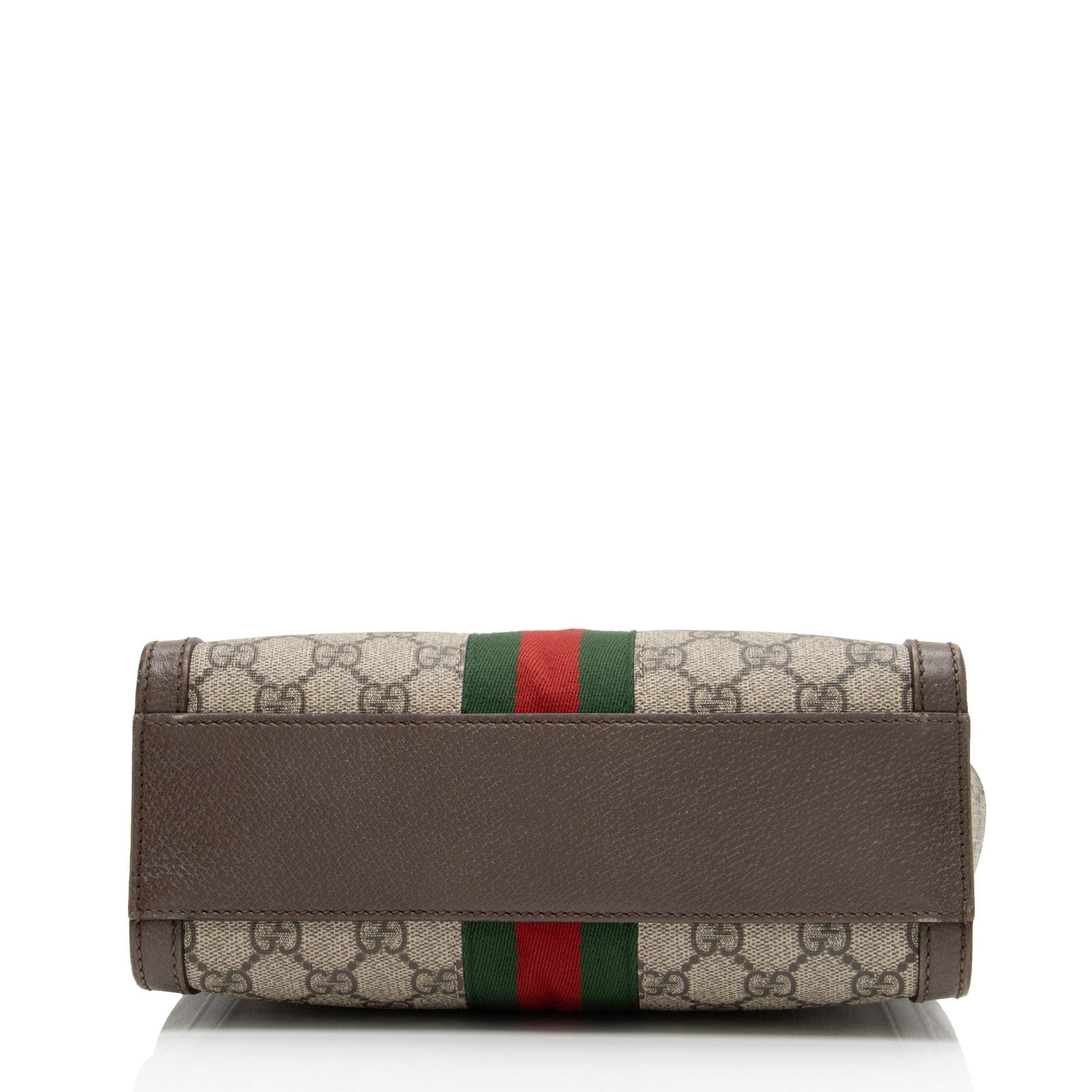 Gucci GG Supreme Ophidia Small Tote (SHF-E4DGh8)