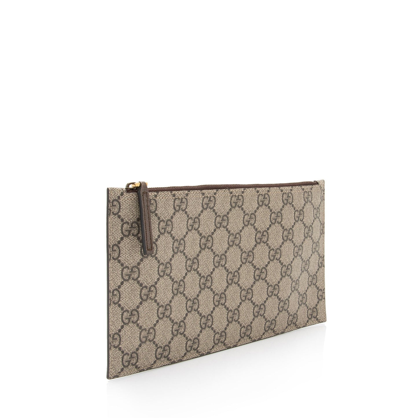 Gucci Pochette Leather Clutch