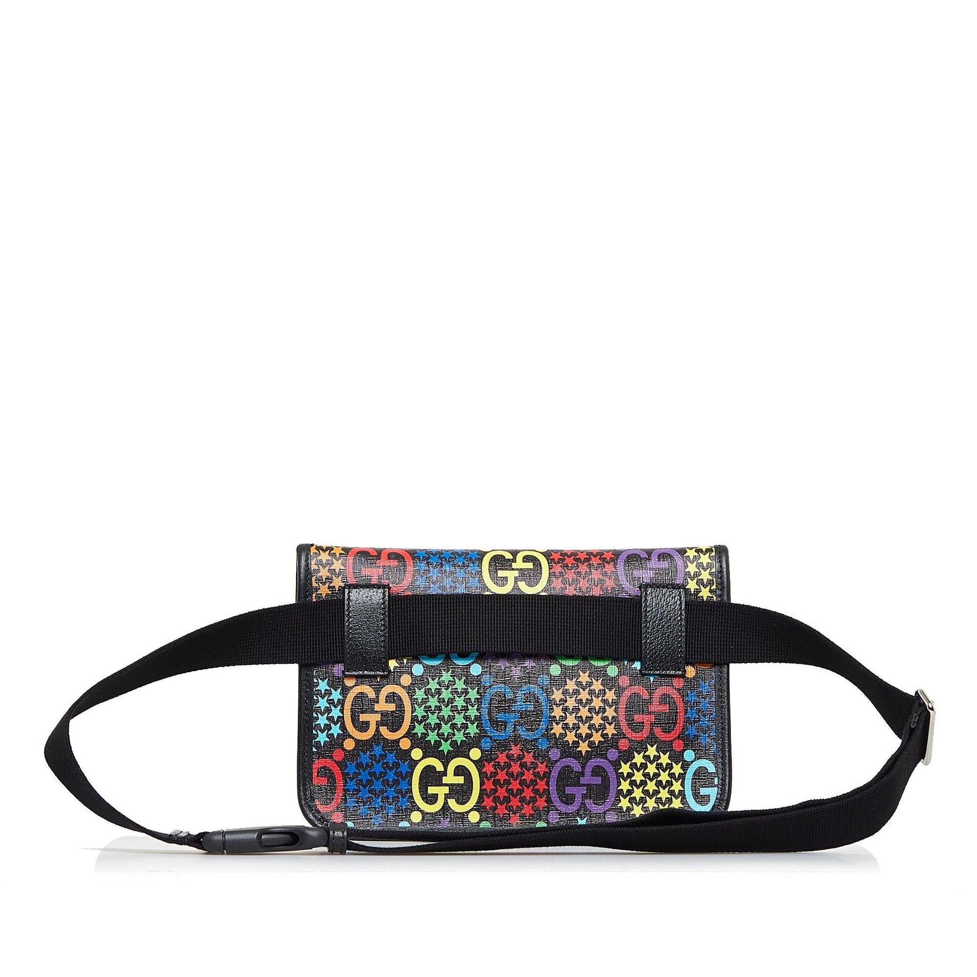 Gucci GG Supreme Psychedelic Belt Bag (SHG-pW05jI)