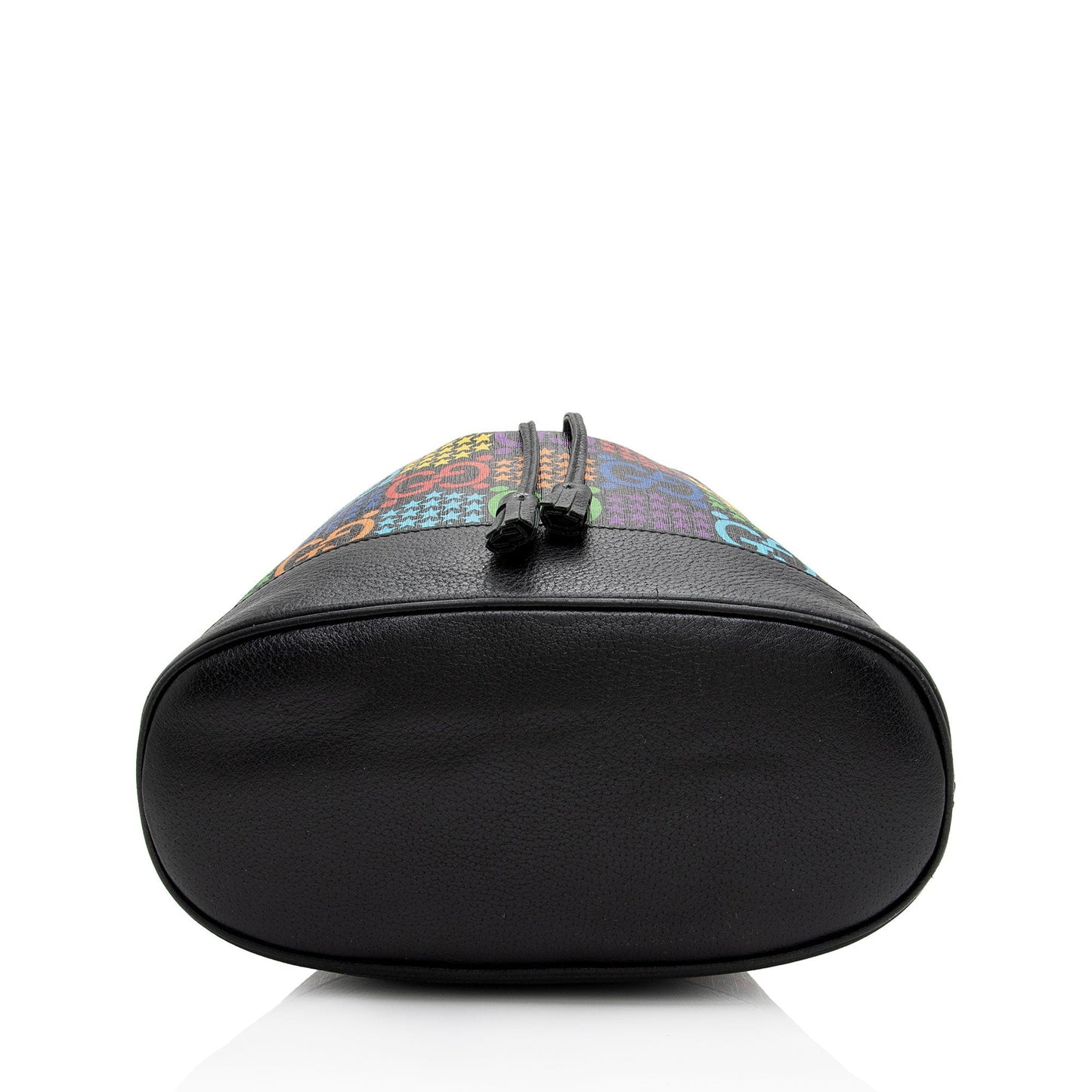 Gucci GG Supreme Psychedelic Bucket Bag (SHF-FBIF8K)