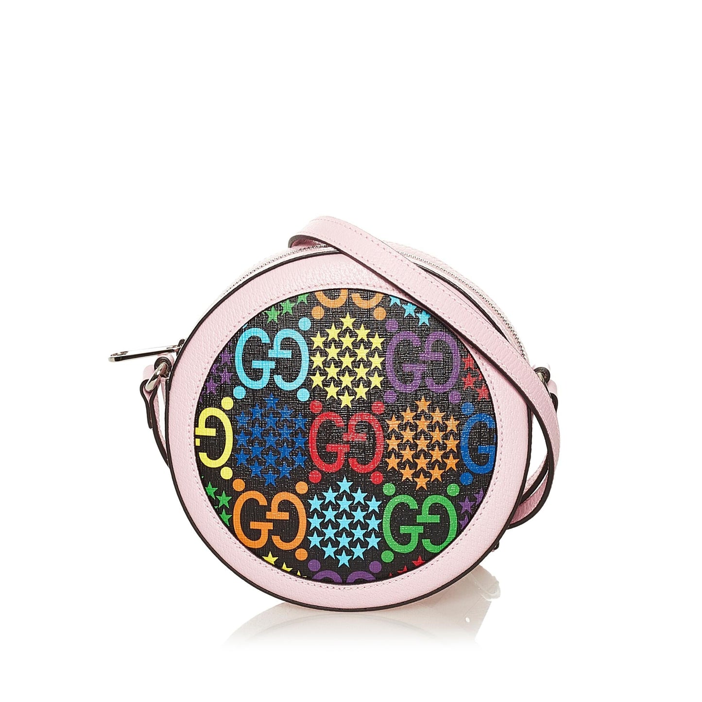 Gucci GG Supreme Psychedelic Crossbody (SHG-34444)
