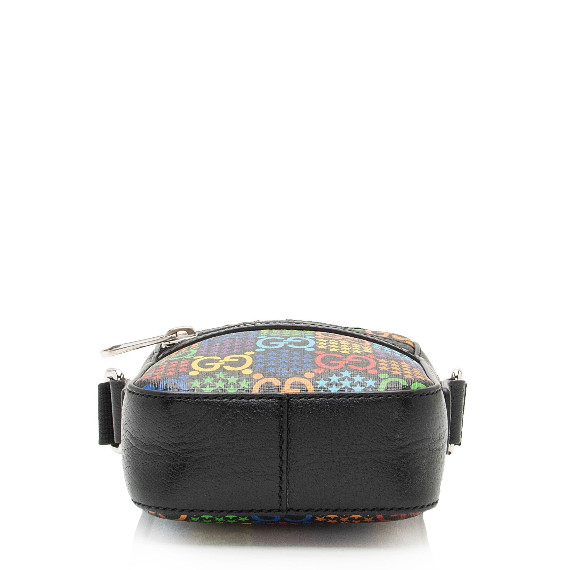 Gucci GG Supreme Psychedelic Messenger Bag (SHF-04nZiN)