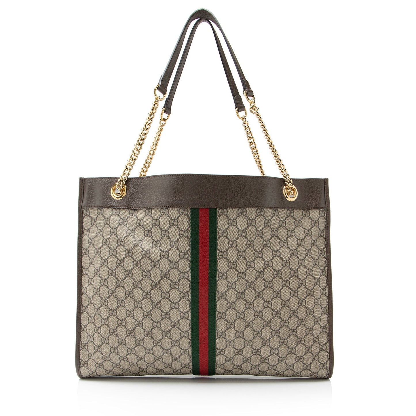 Gucci GG Supreme Rajah Large Tote