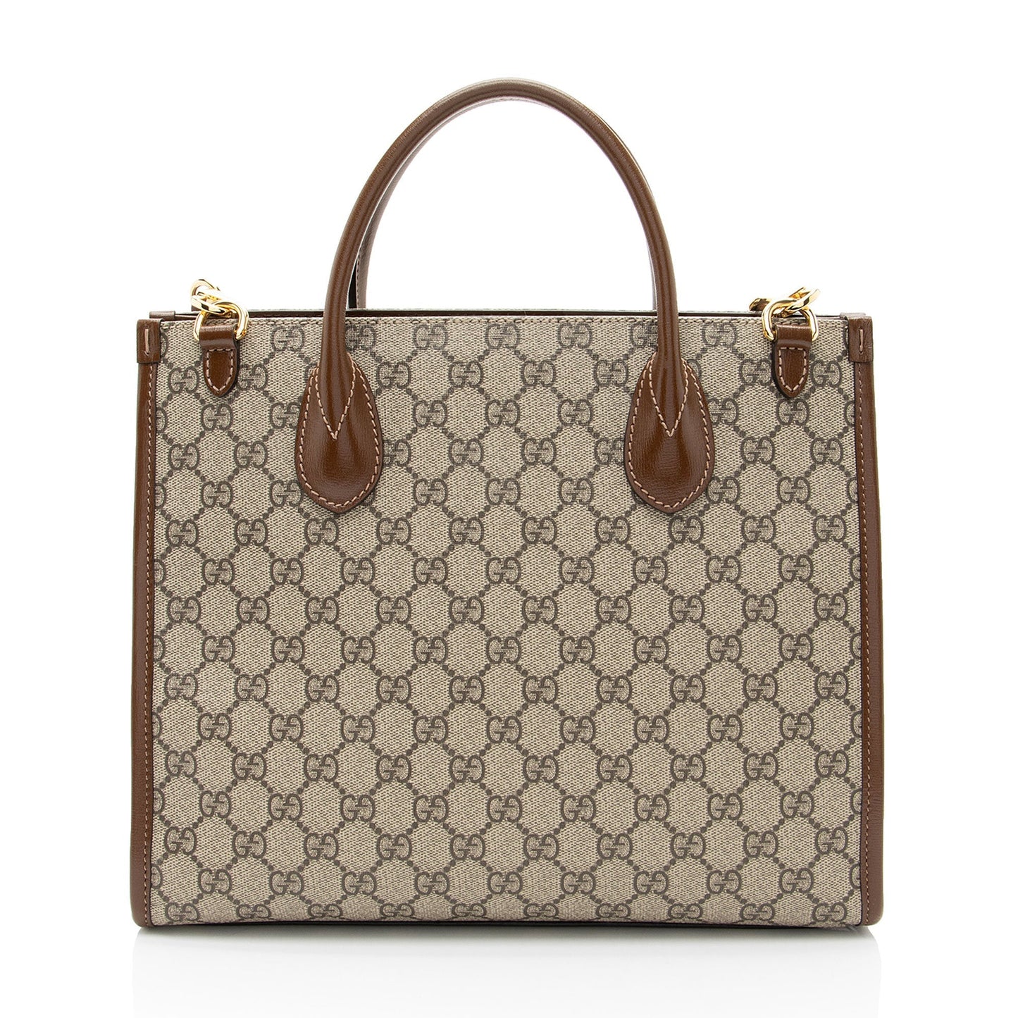 Gucci GG Supreme Retro Small Tote