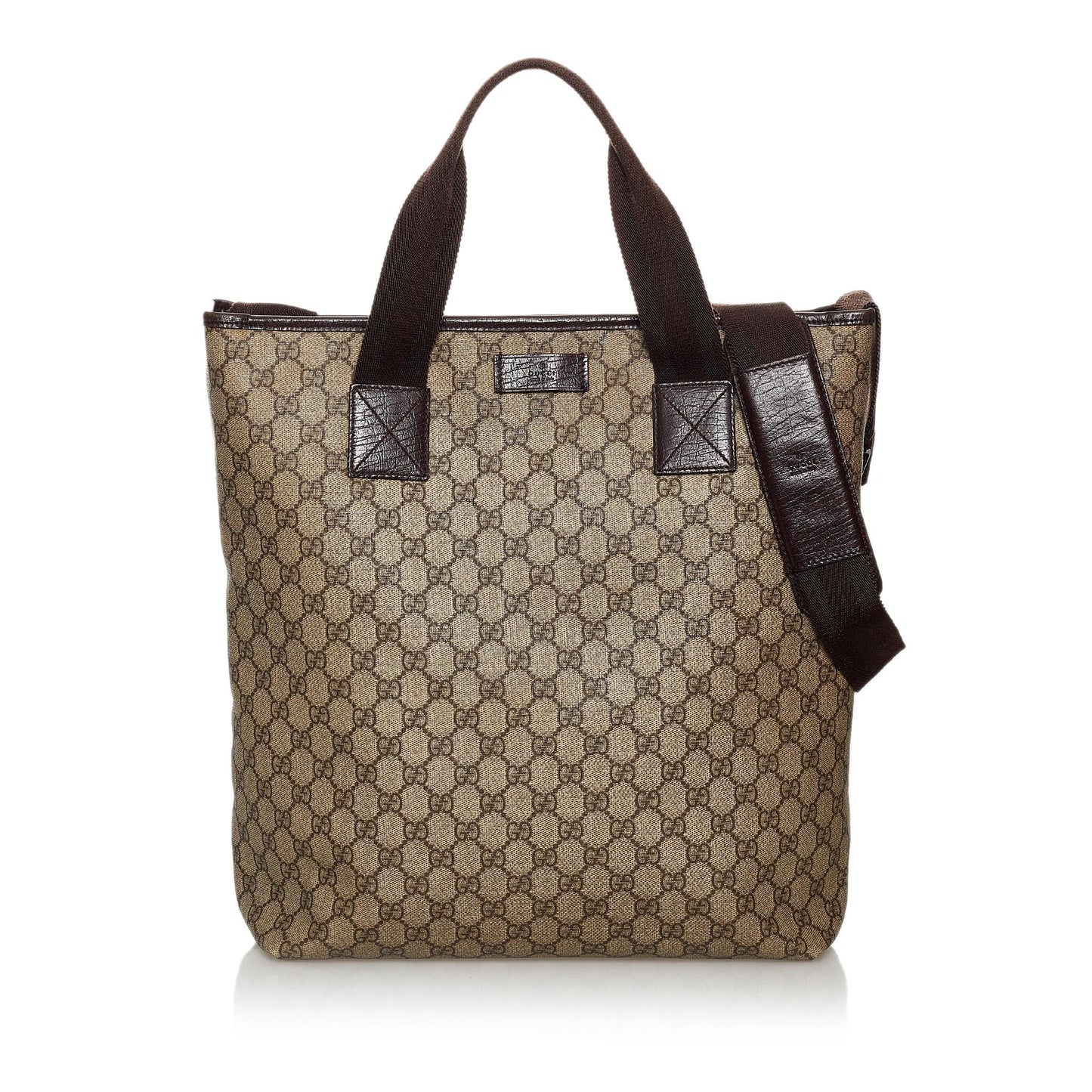 Gucci GG Supreme Satchel (SHG-30725)