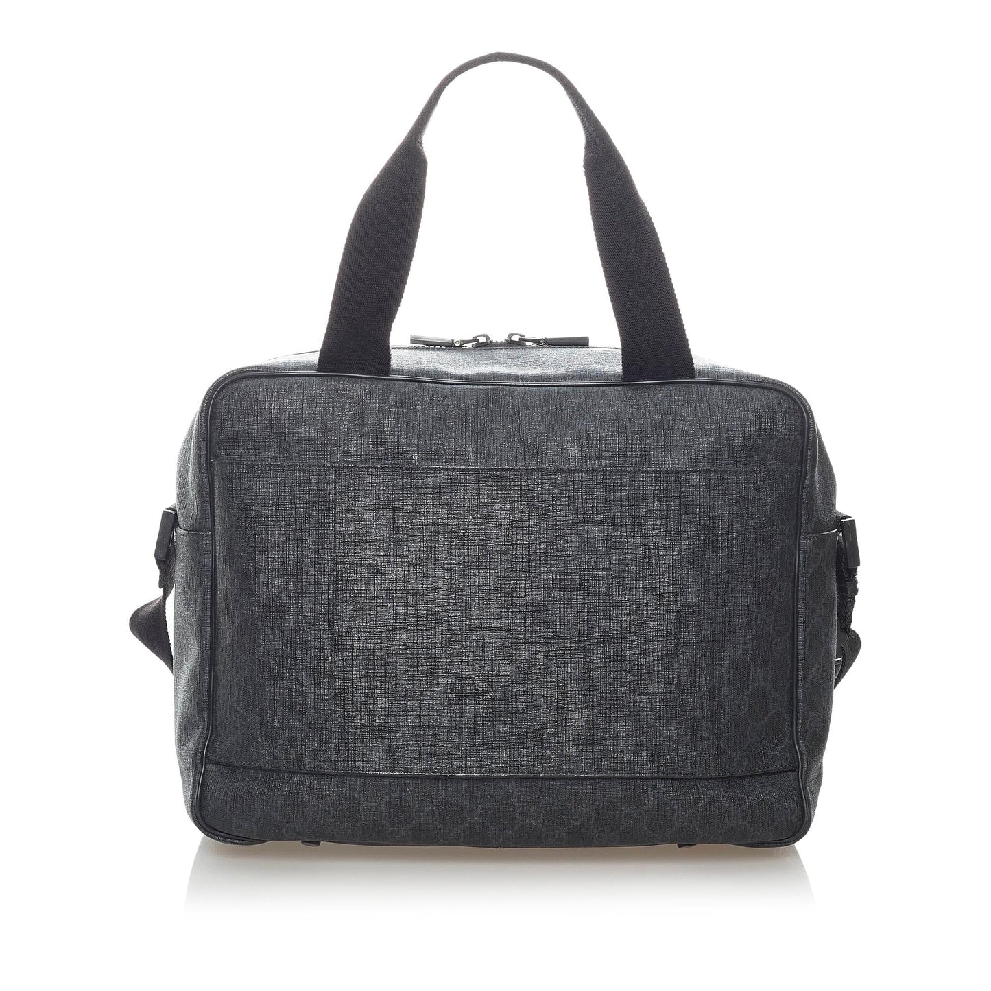 Gucci GG Supreme Satchel (SHG-32665)