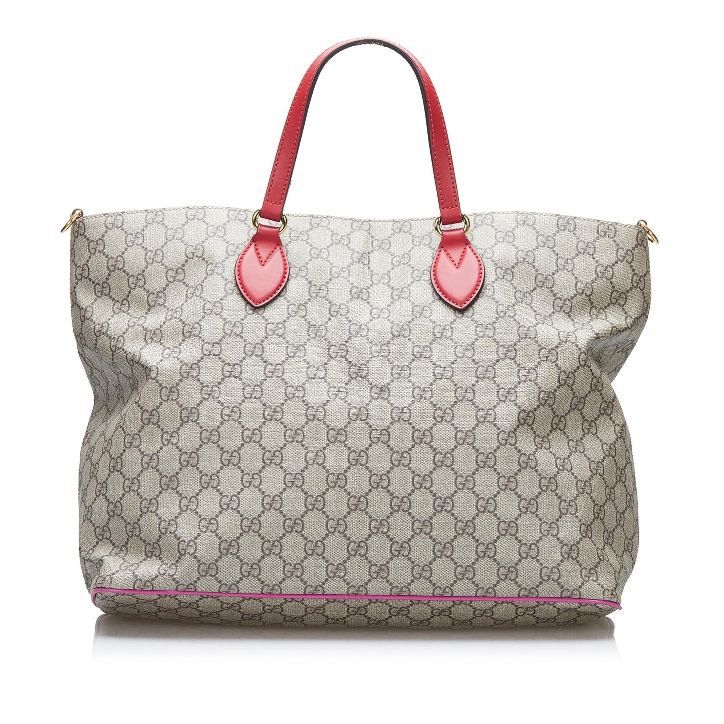 Gucci GG Supreme Satchel (SHG-bEKK5a)