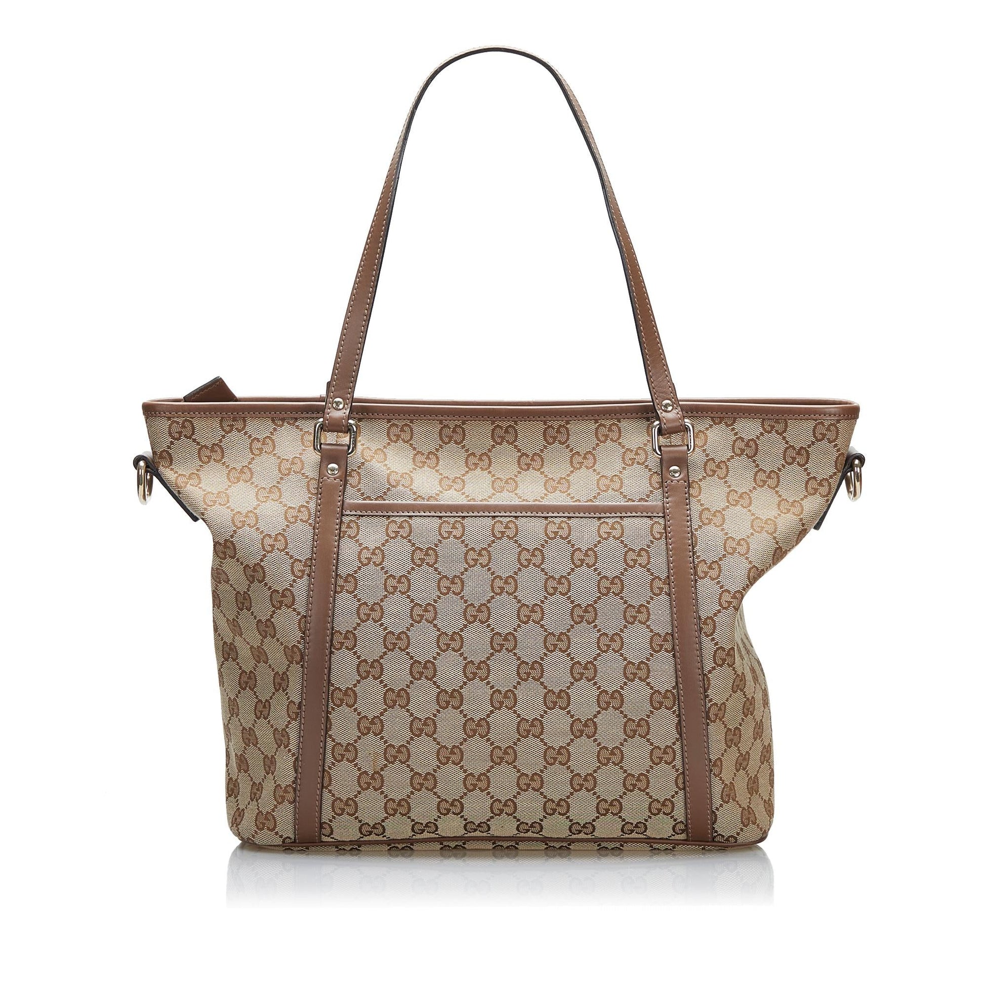 Gucci GG Supreme Satchel (SHG-vifDGj)