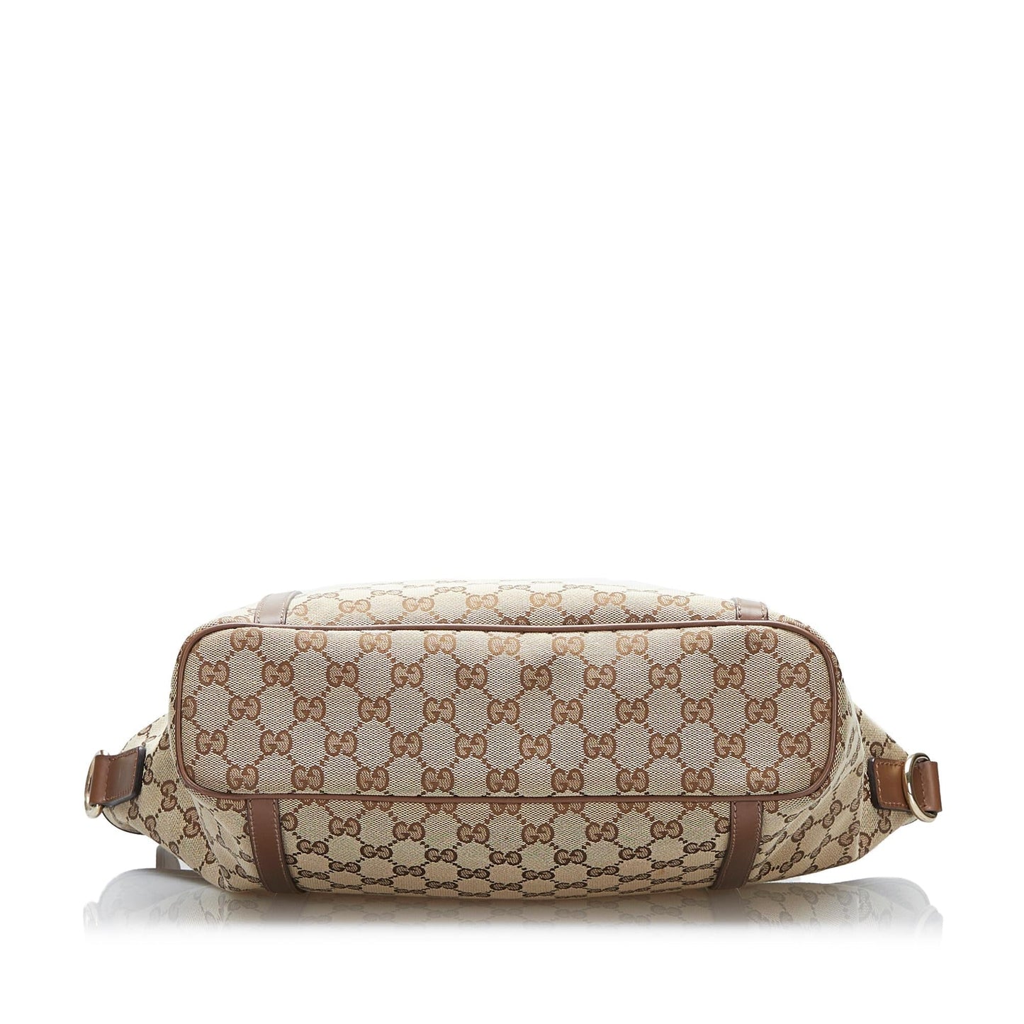 Gucci GG Supreme Satchel (SHG-vifDGj)