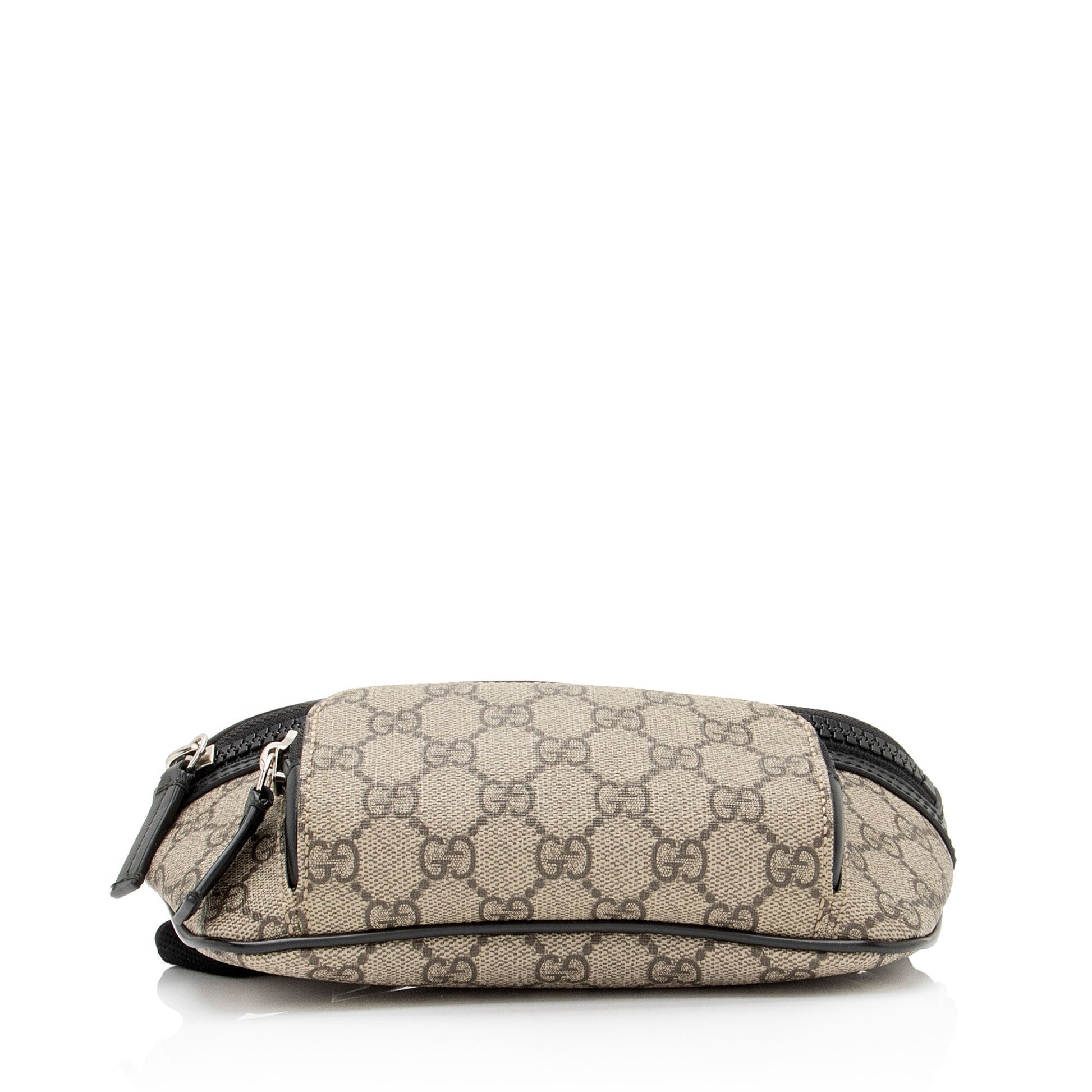 Gucci GG Supreme Small Belt Bag (SHF-Owq7L8)