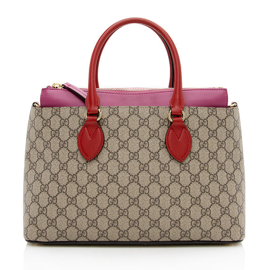 Gucci GG Supreme Small Tote