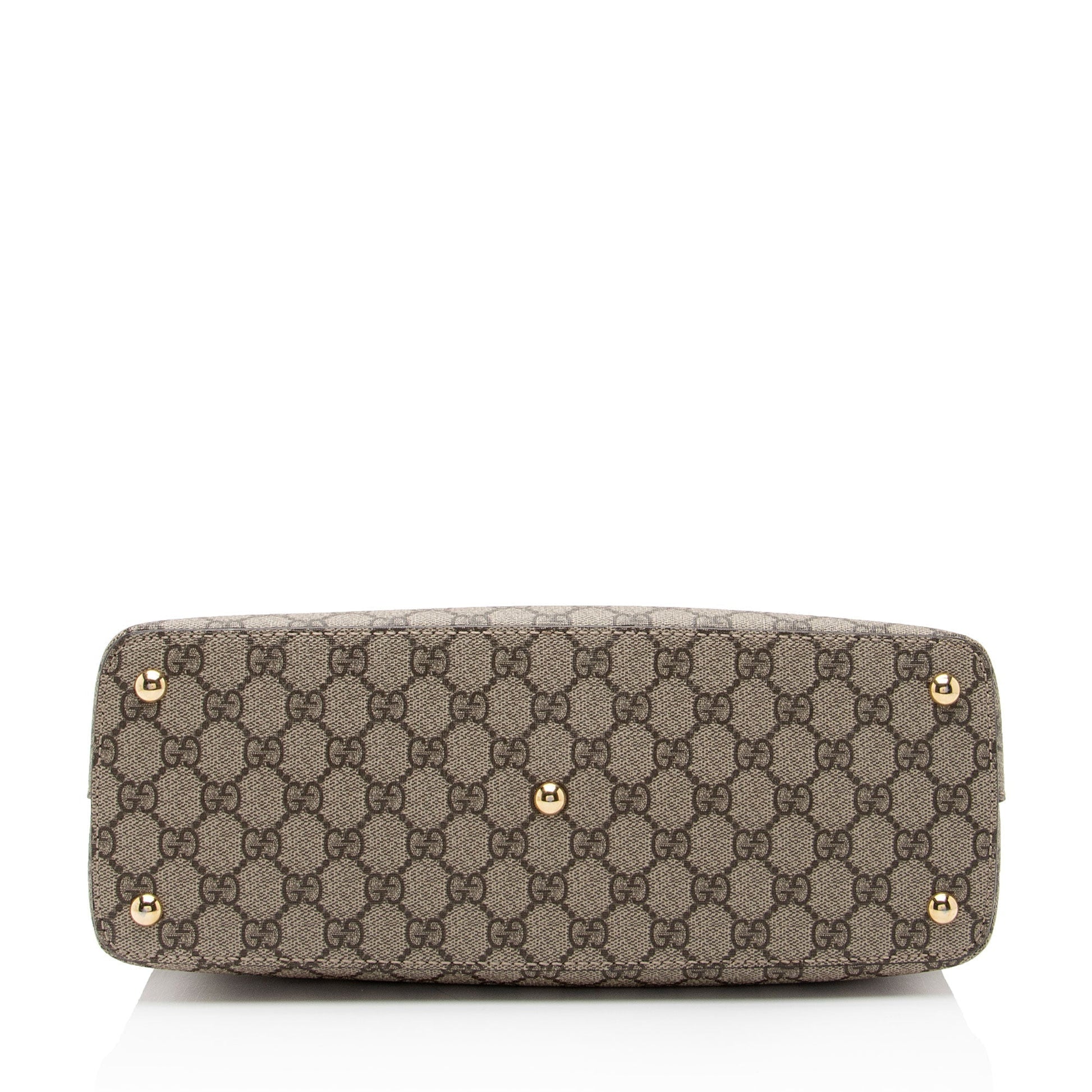 Gucci GG Supreme Small Tote (SHF-drDGfG)