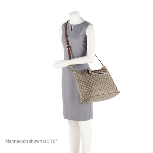 Gucci GG Supreme Soft Tote (SHF-19911)
