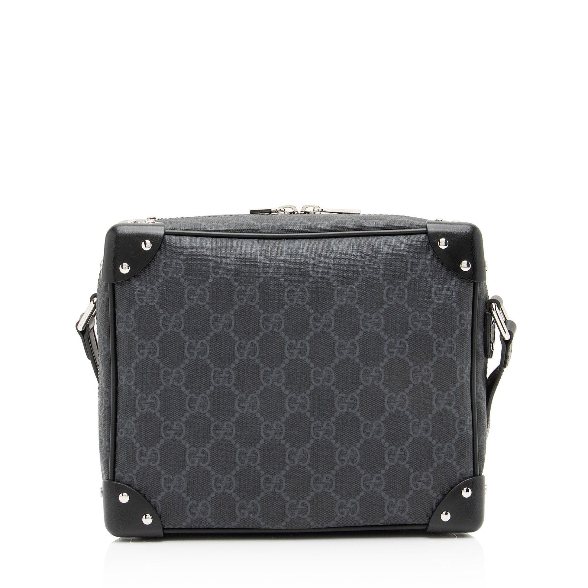 Gucci GG Supreme Soft Trunk Bag (SHF-23617)