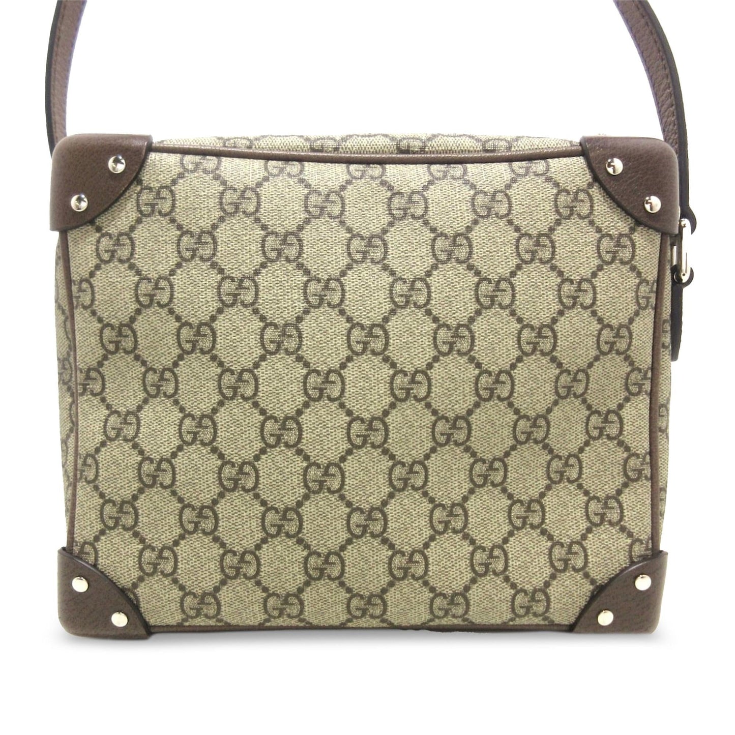 Gucci Soft Trunk Canvas Crossbody