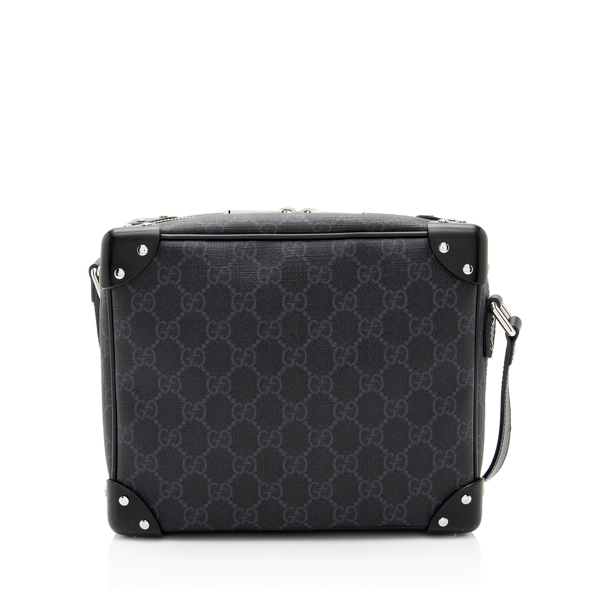 Gucci GG Supreme Square Shoulder Bag (SHF-6wuVCQ)