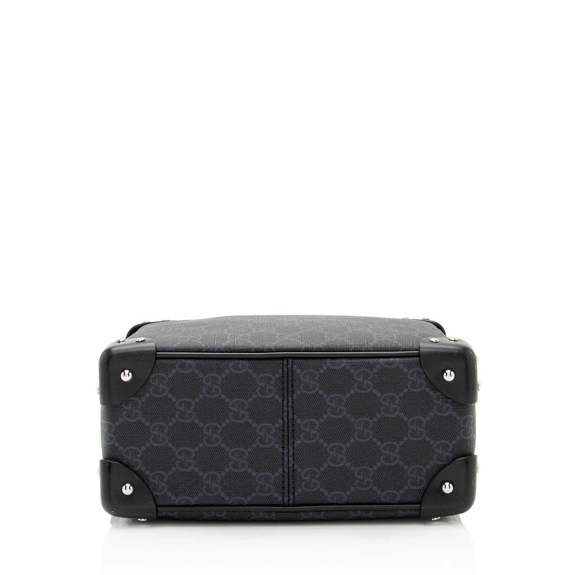 Gucci GG Supreme Square Shoulder Bag (SHF-6wuVCQ)