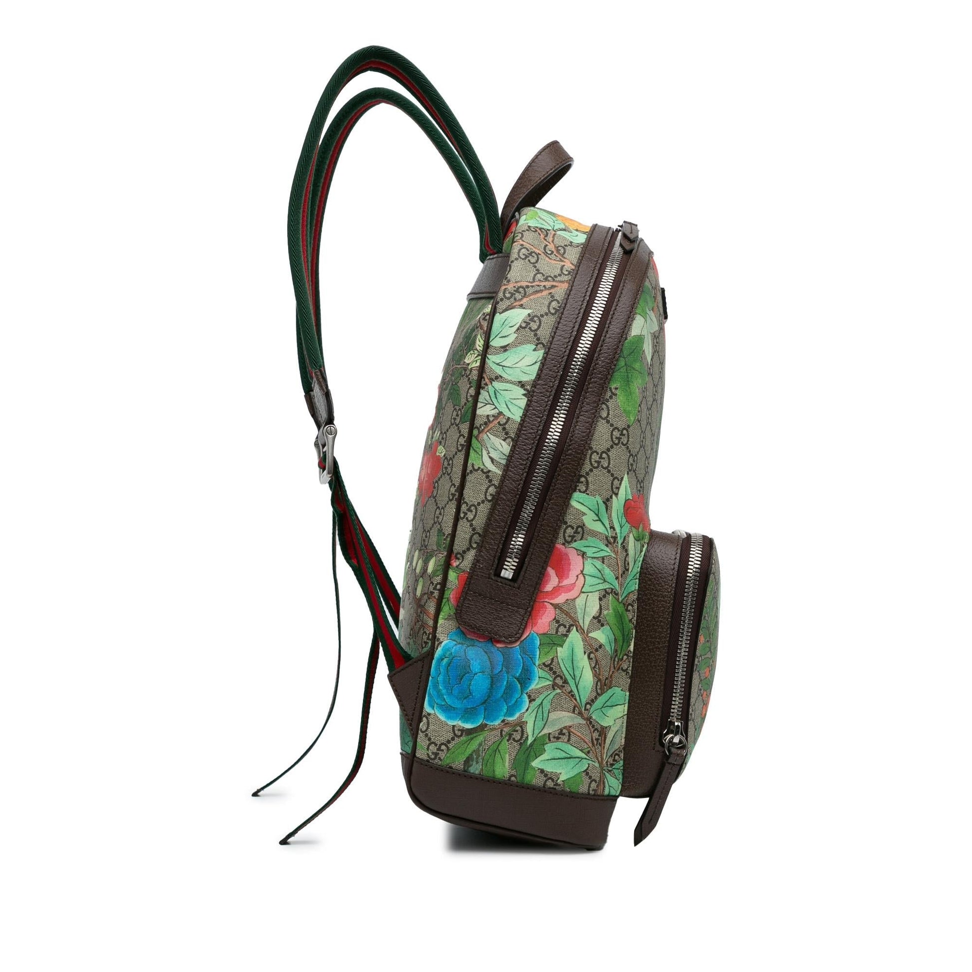 Gucci GG Supreme Tian Backpack (SHG-PGzwv4)