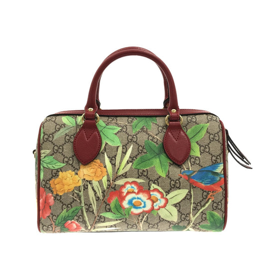 Gucci GG Supreme Tian Satchel (SHG-94ff3V)