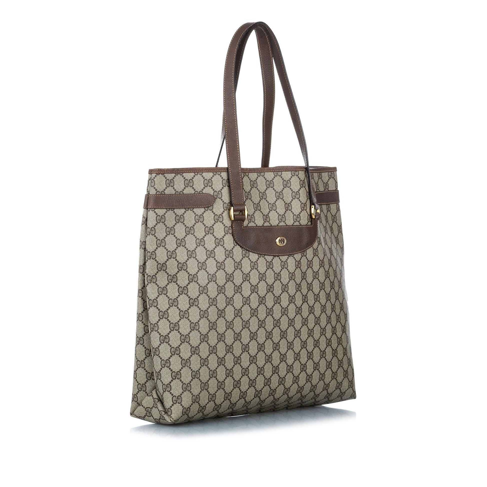 Gucci Monogram Tote