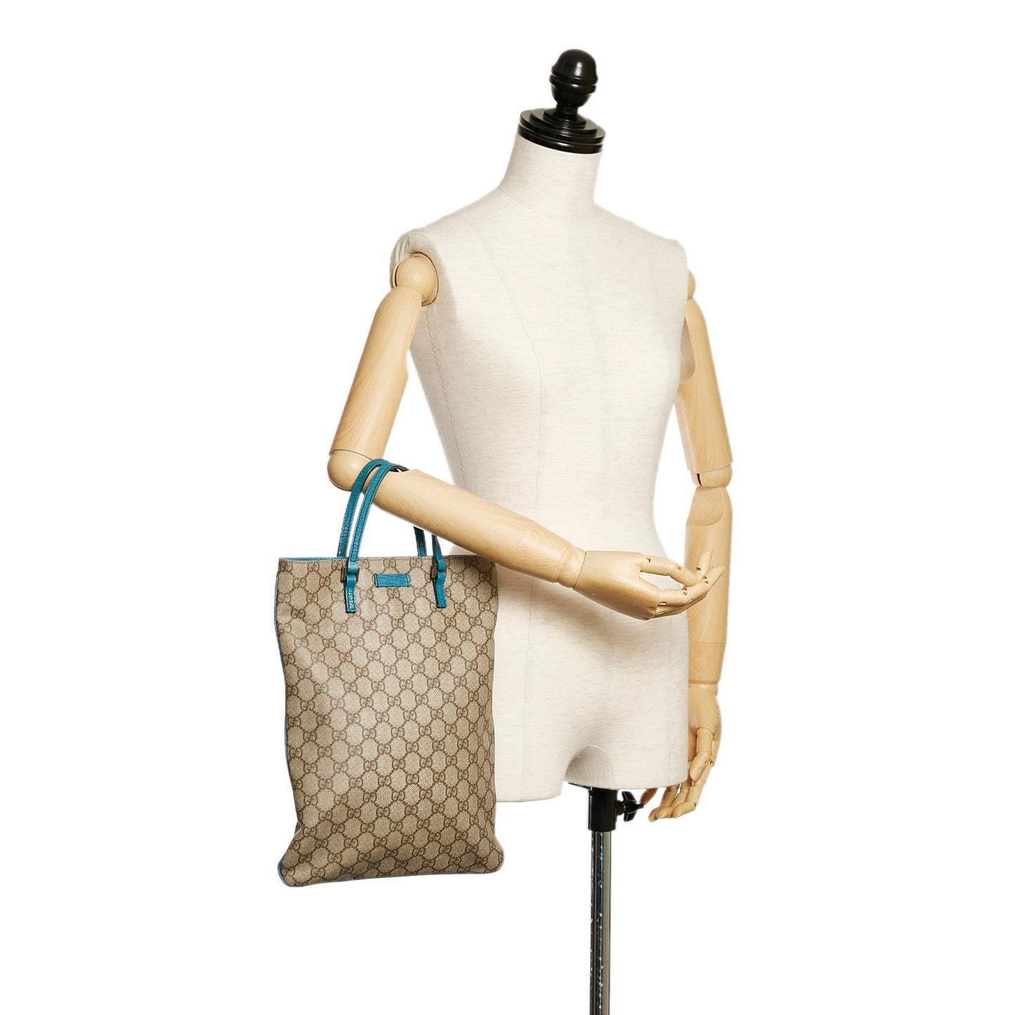 Gucci GG Supreme Tote Bag (SHG-28383)