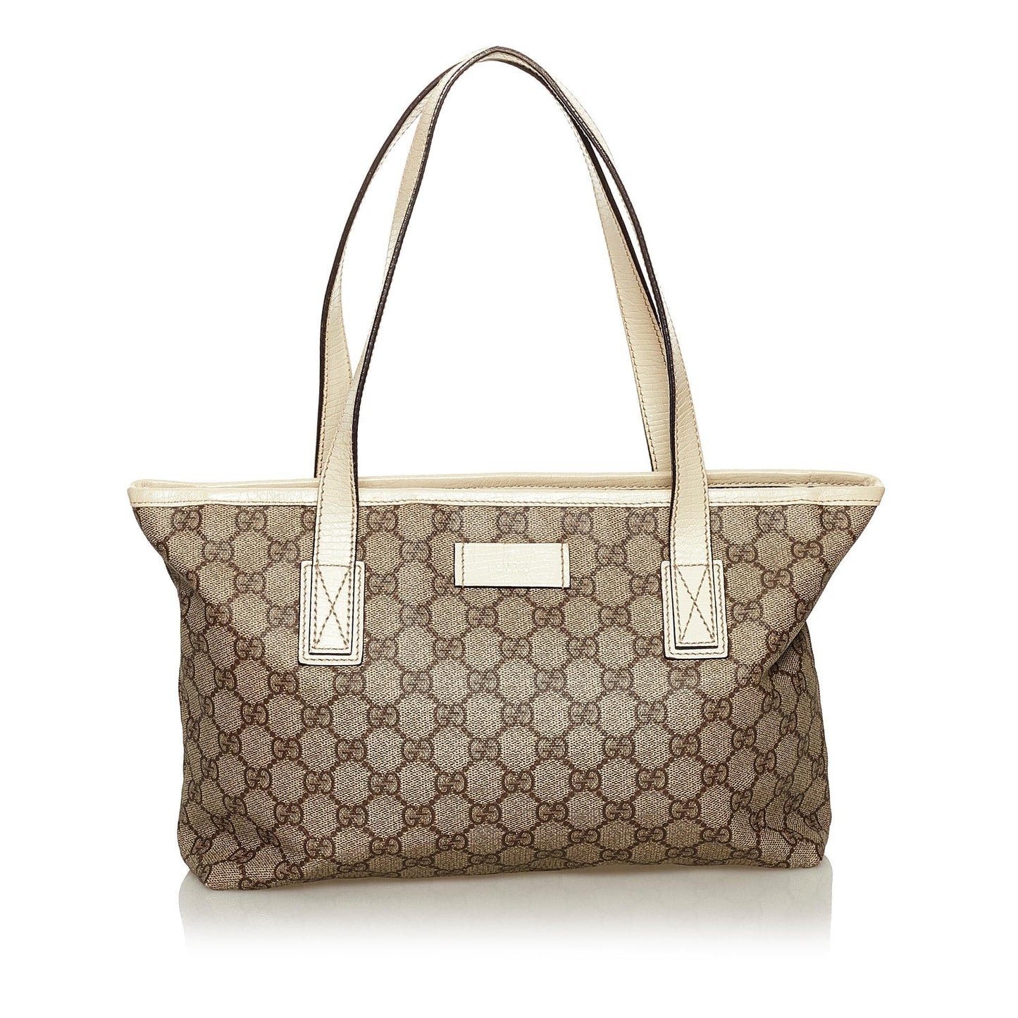 Gucci GG Supreme Tote Bag (SHG-29626)