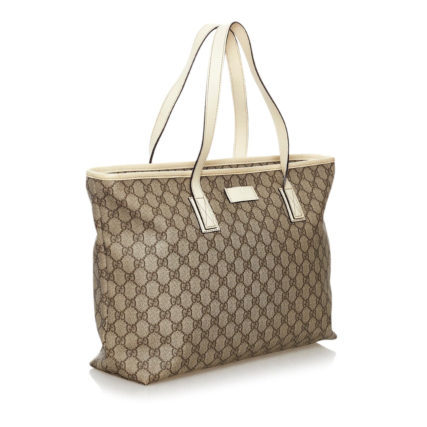 Gucci GG Supreme Tote Bag (SHG-31381)