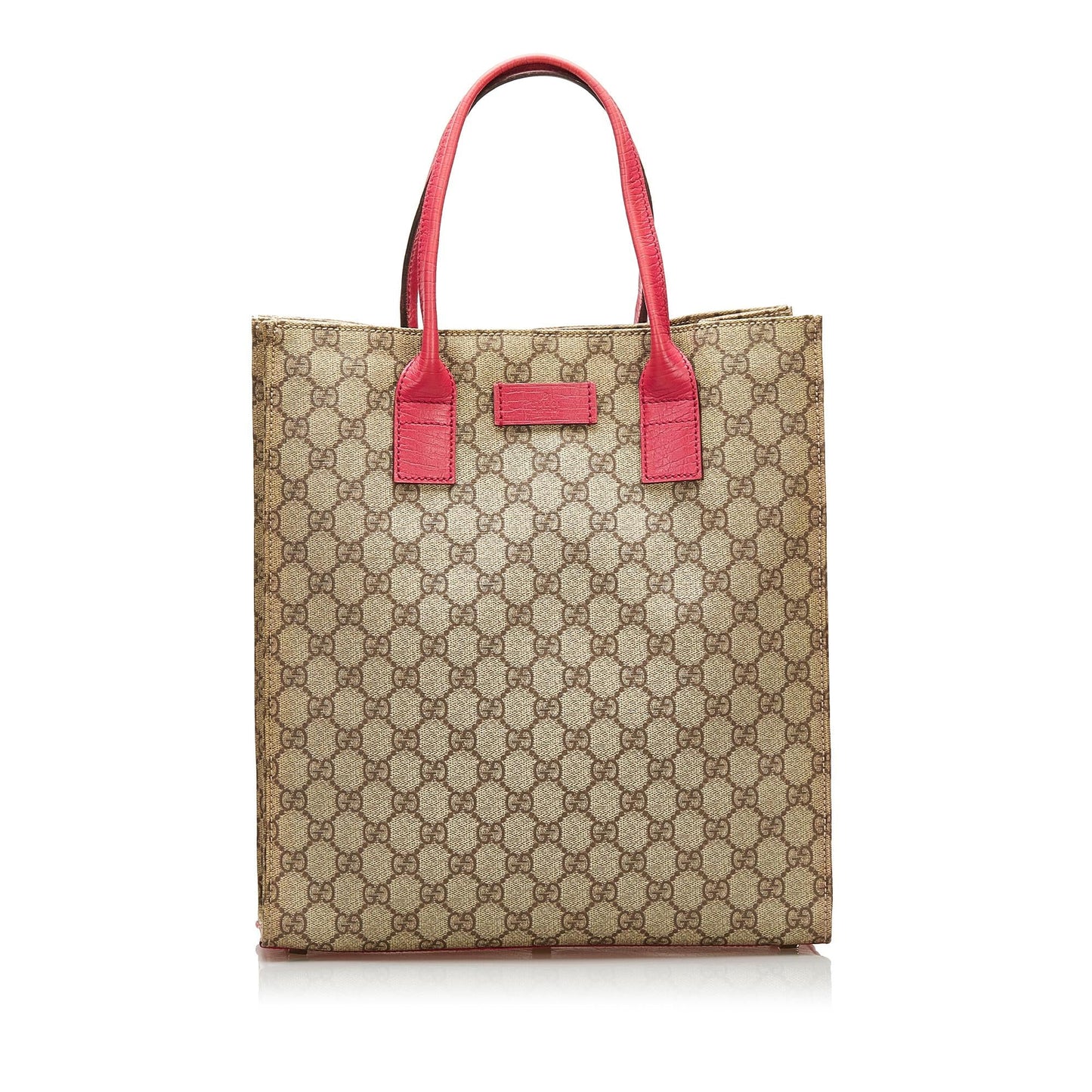 Gucci GG Supreme Tote Bag (SHG-35391)