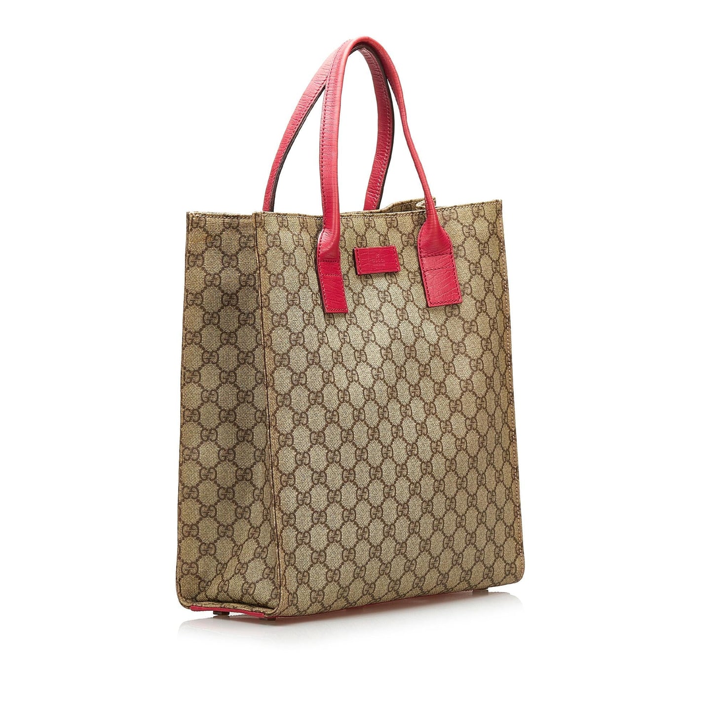 Gucci GG Supreme Tote Bag (SHG-35391)
