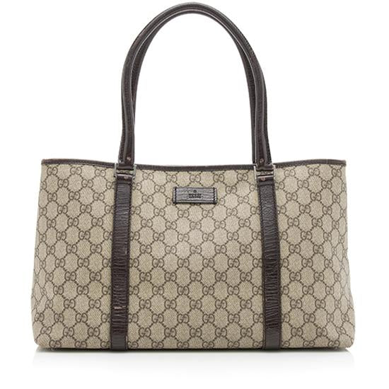 Gucci GG Supreme Tote Style 3