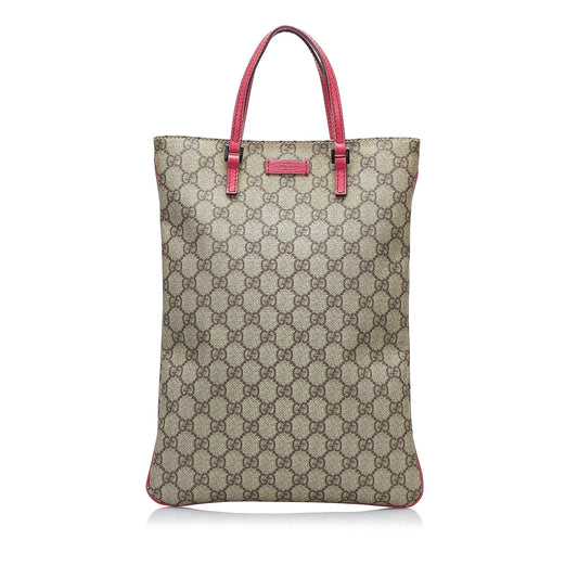 Gucci GG Supreme Tote (SHG-zplVP4)
