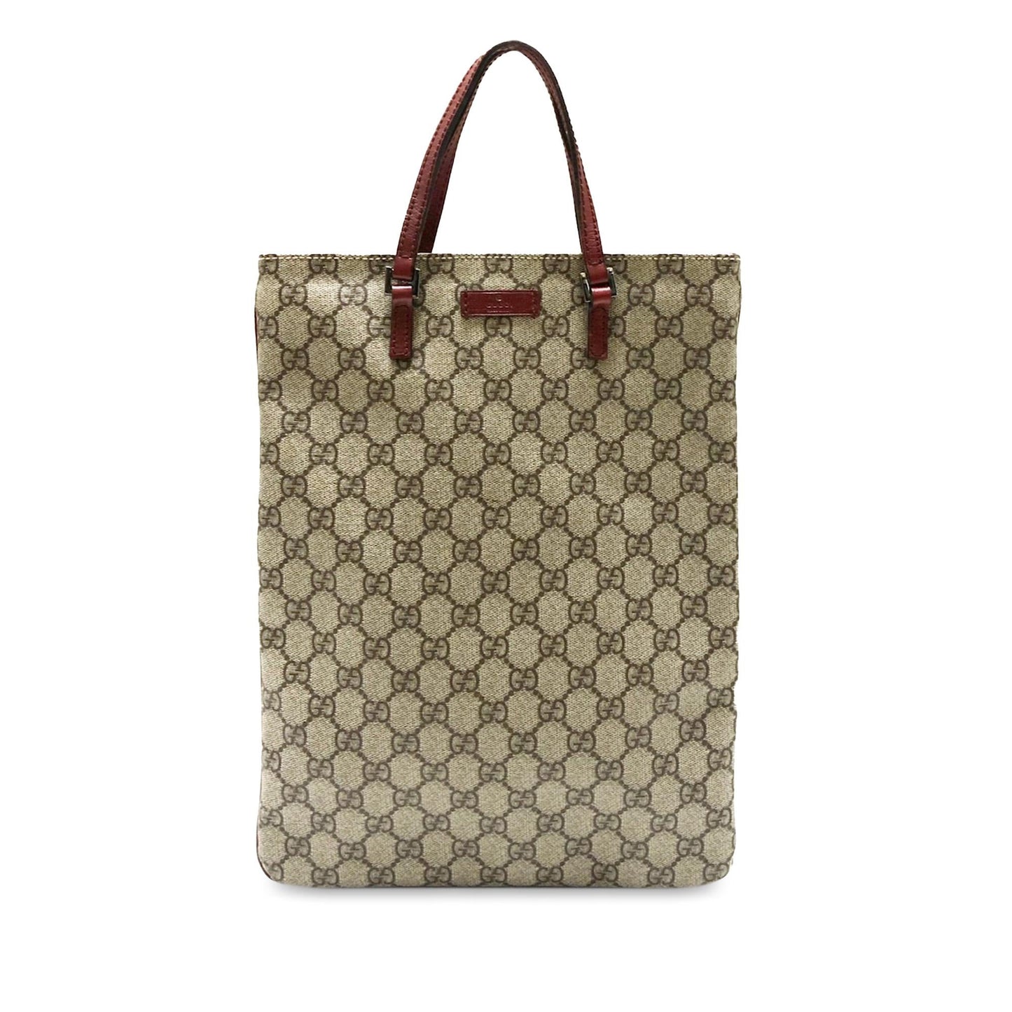 Gucci GG Supreme Tote (SHG-WOu9aR)