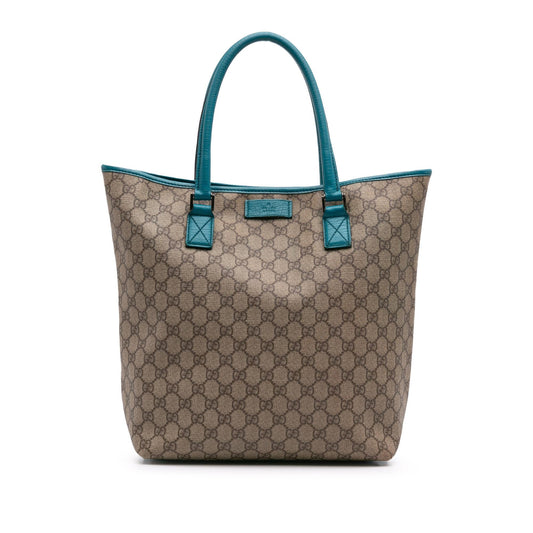 Gucci GG Supreme Tote