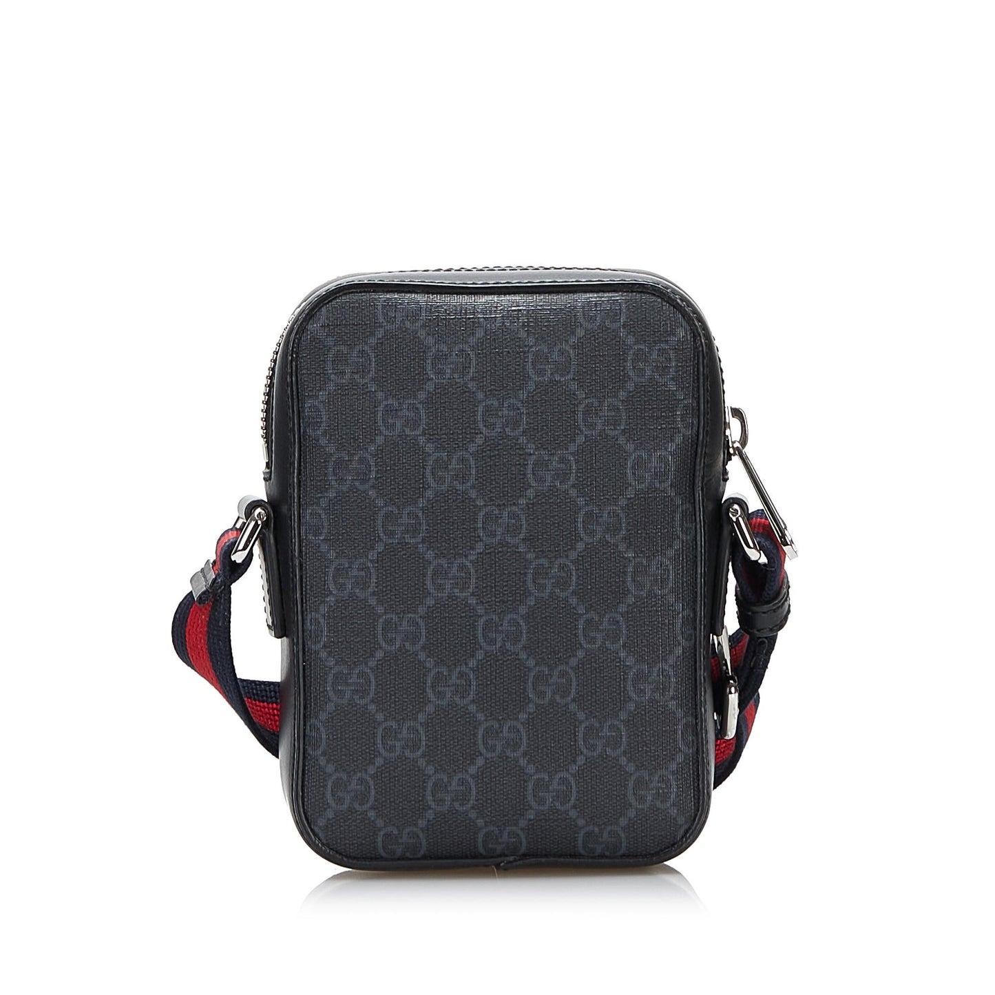 Gucci GG Supreme Web Crossbody (SHG-jJ8xAz)