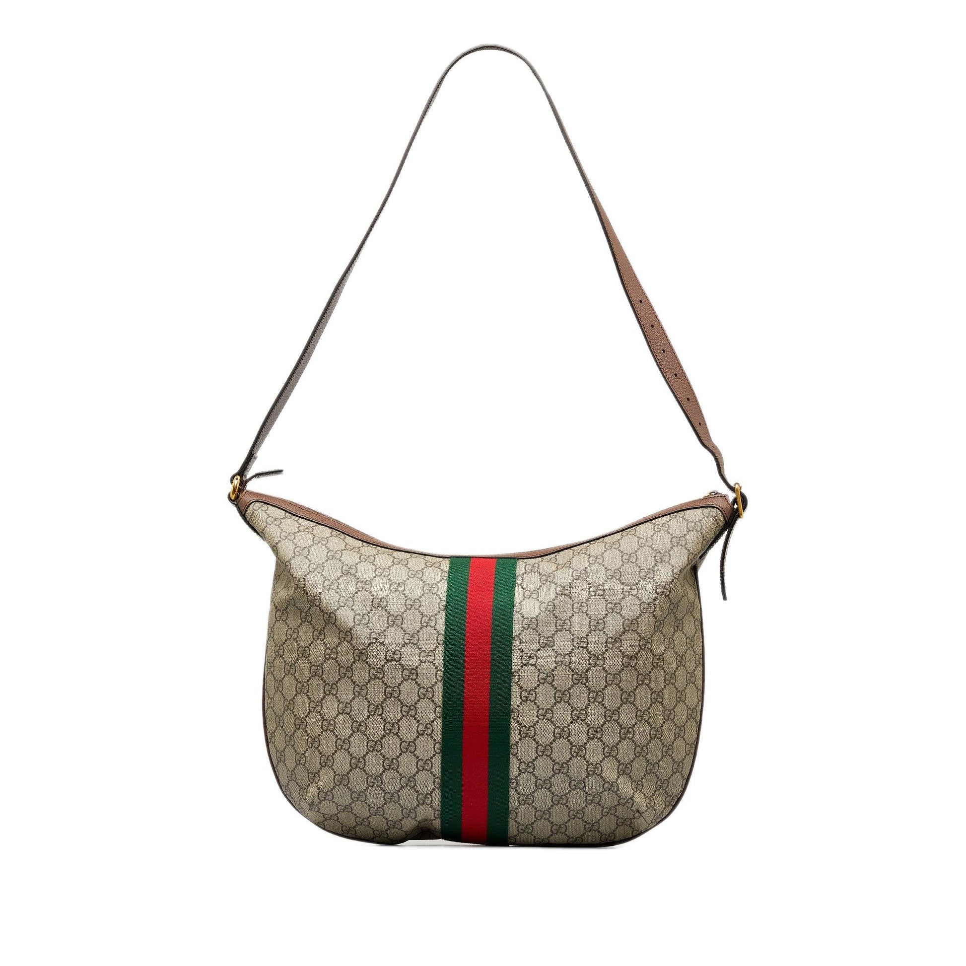 Gucci Canvas Crossbody