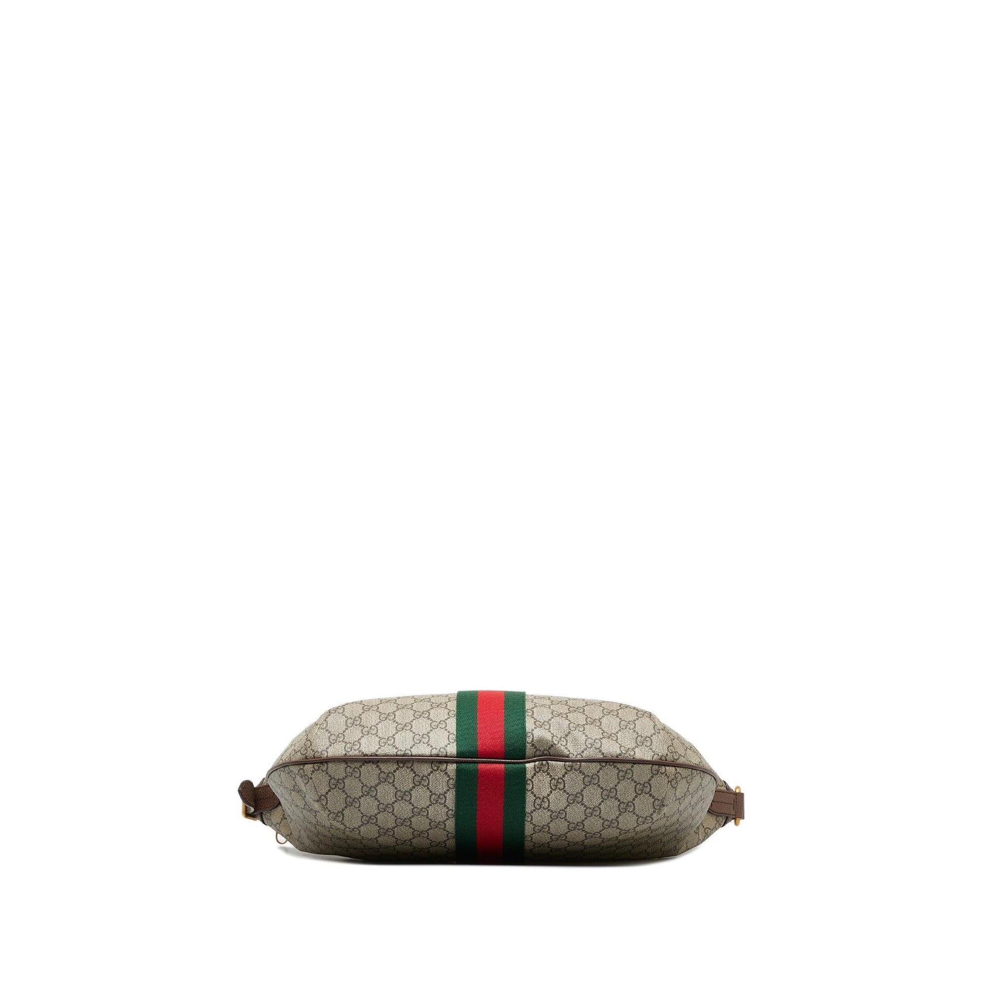 Gucci Canvas Crossbody