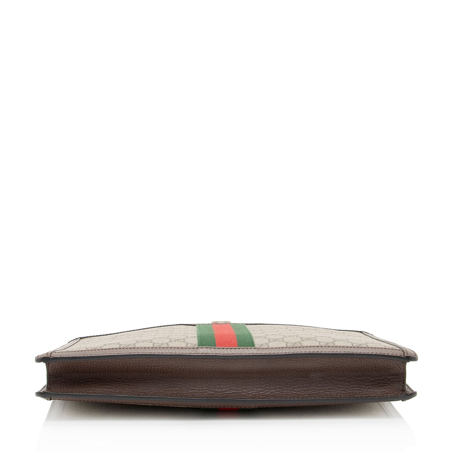 Gucci GG Supreme Web Ophidia Pouch (SHF-Vkx6V1)
