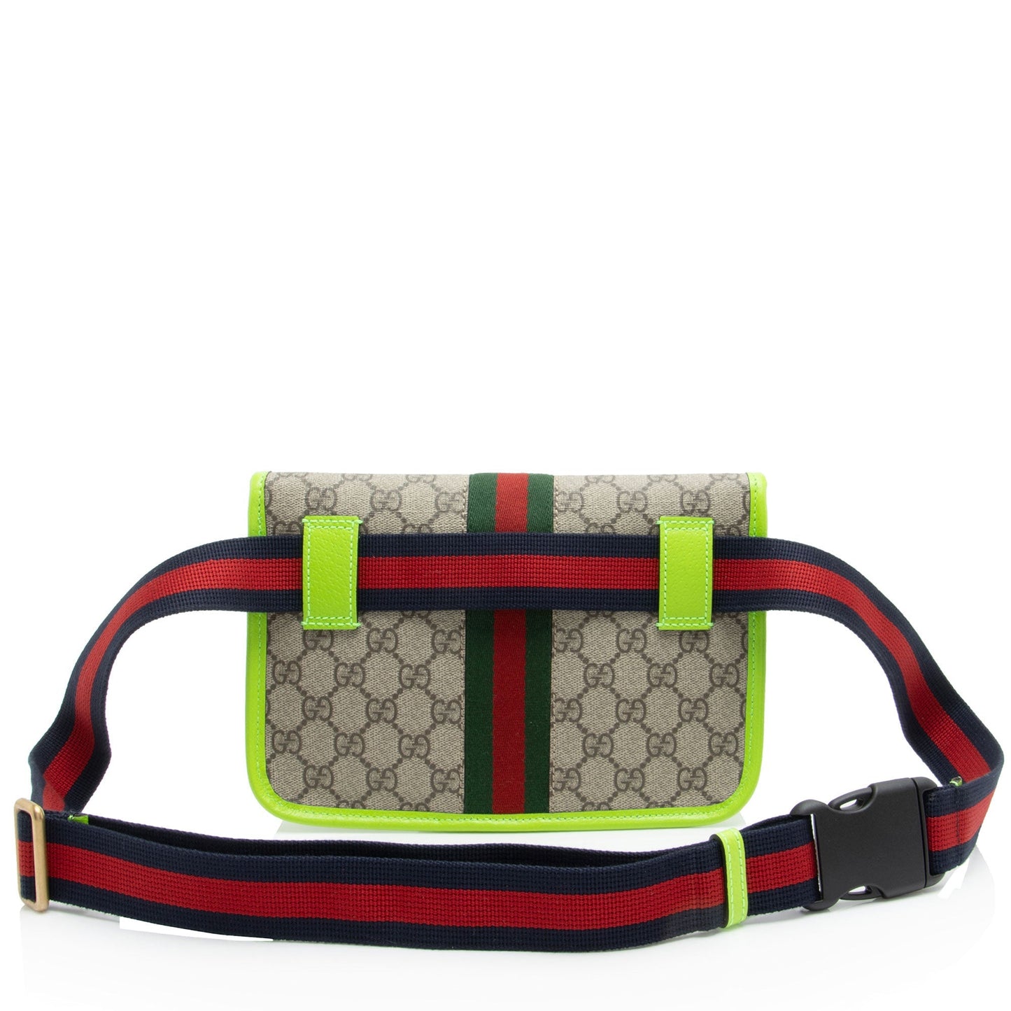 Gucci GG Supreme Web Ophidia Small Belt Bag