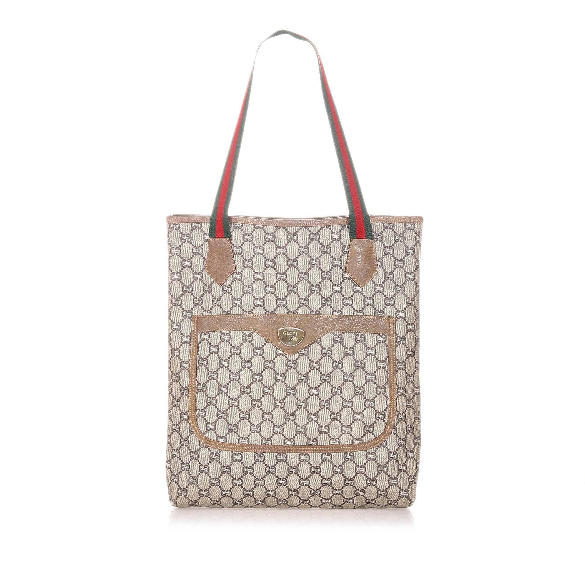 Gucci Monogram Tote