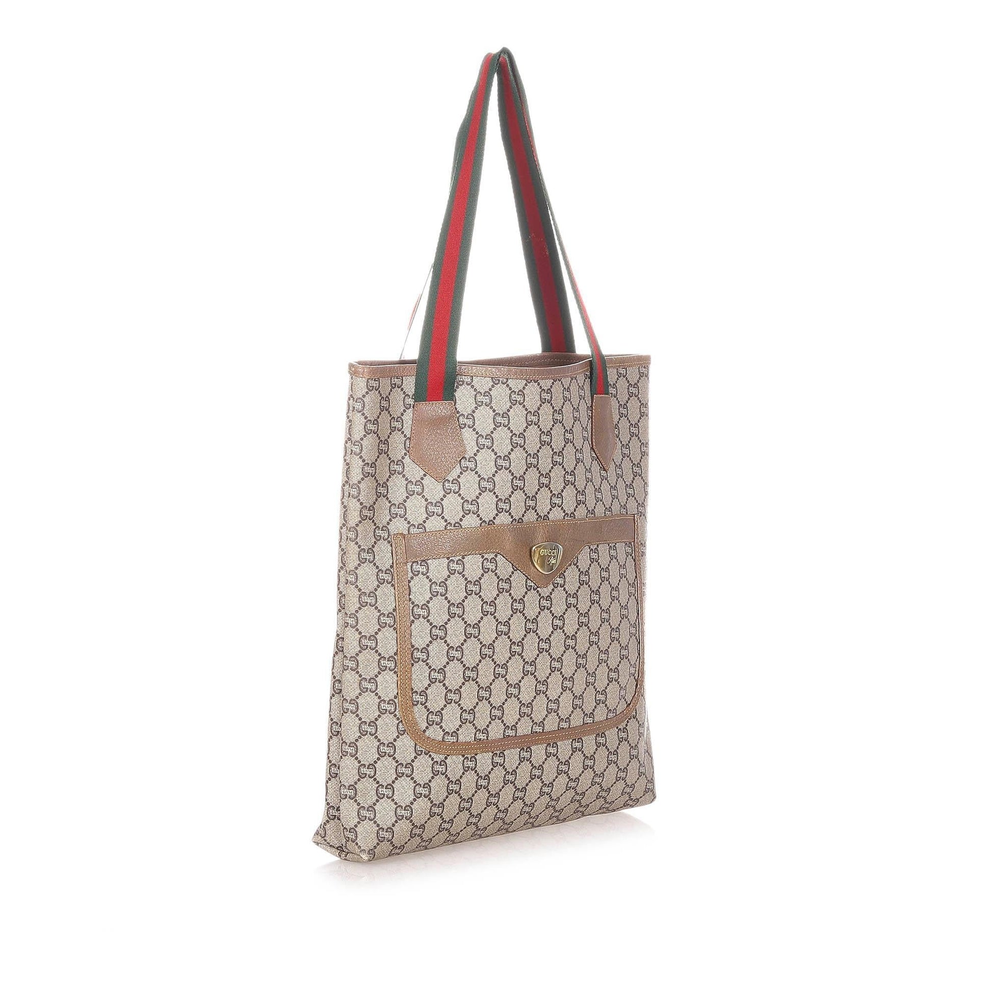 Gucci Monogram Tote