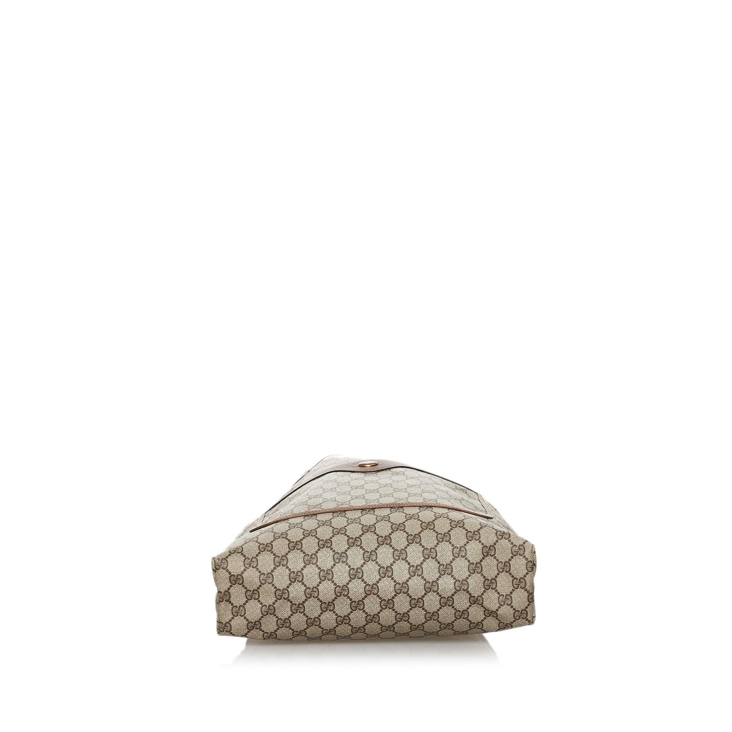 Gucci GG Supreme Web Tote Bag (SHG-29825)
