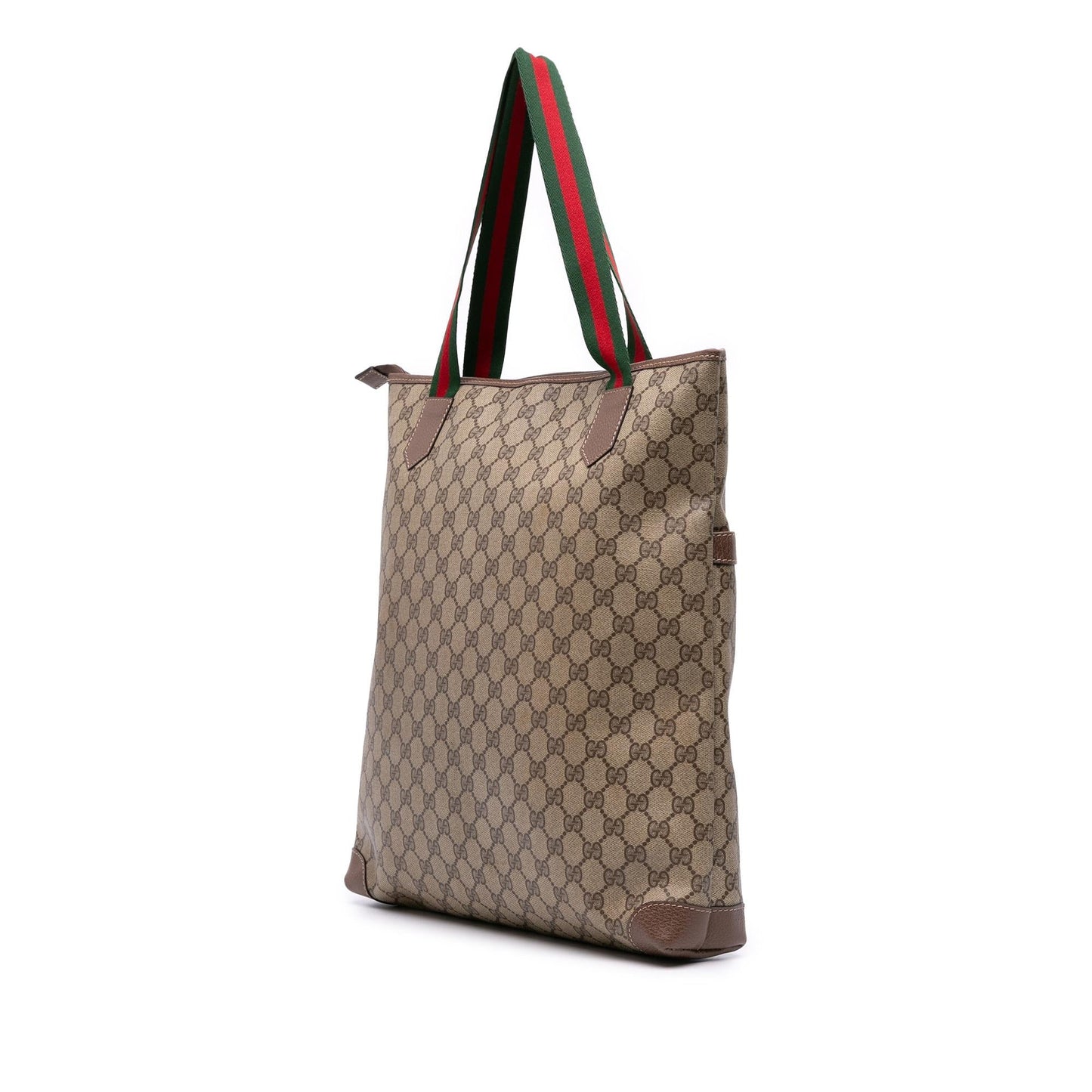 Gucci GG Supreme Web Tote