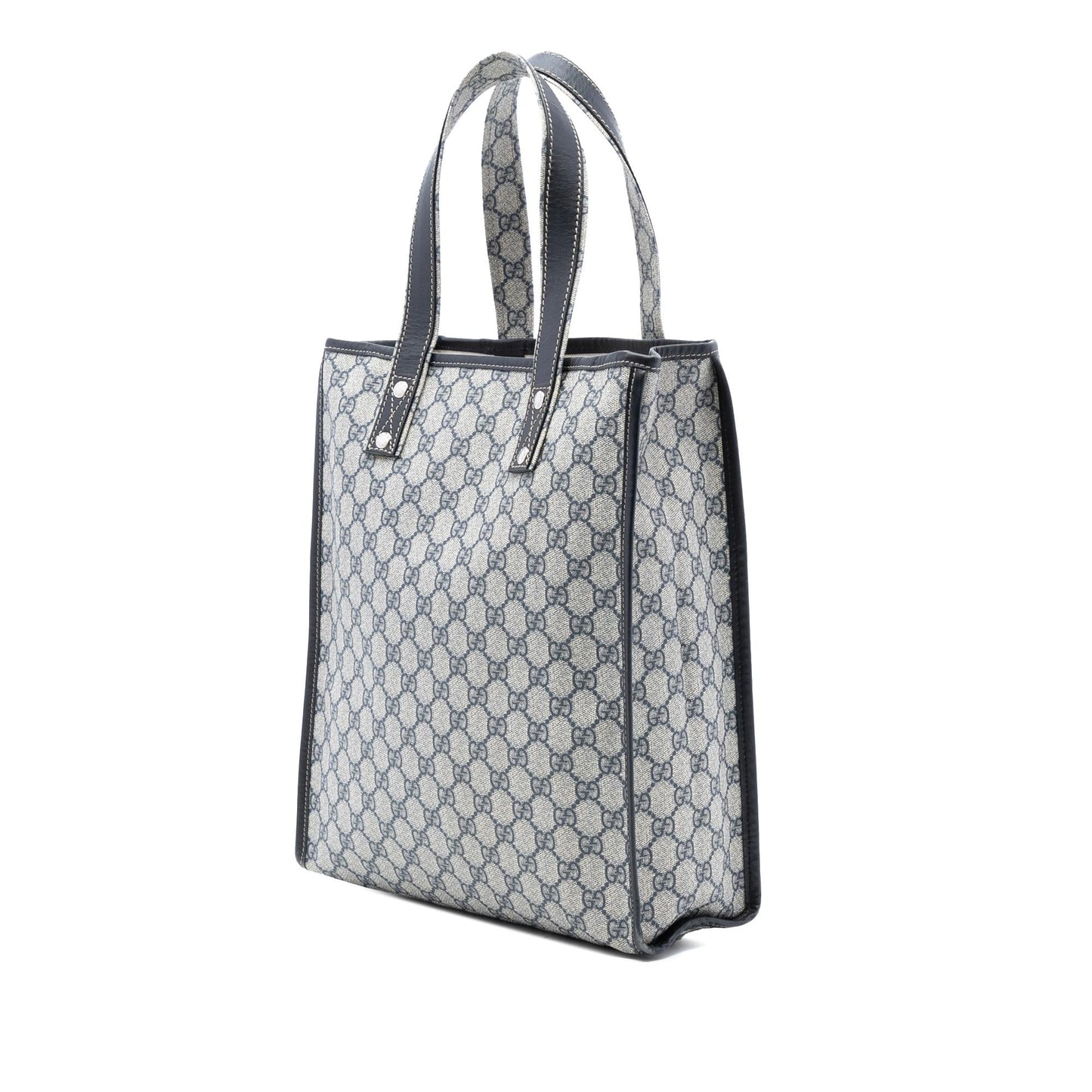 Gucci GG Supreme Web Tote