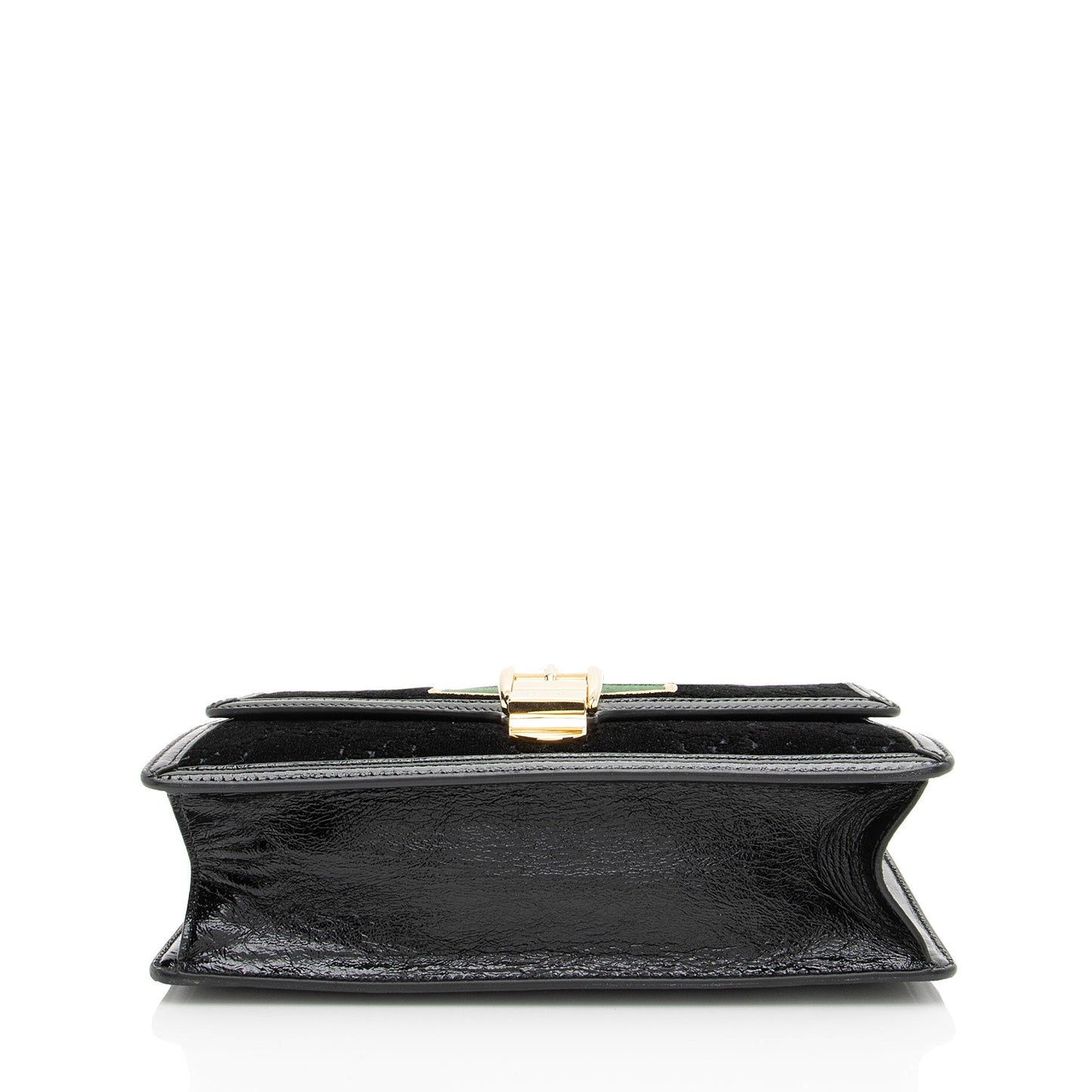 Gucci GG Velvet Sylvie Small Shoulder Bag