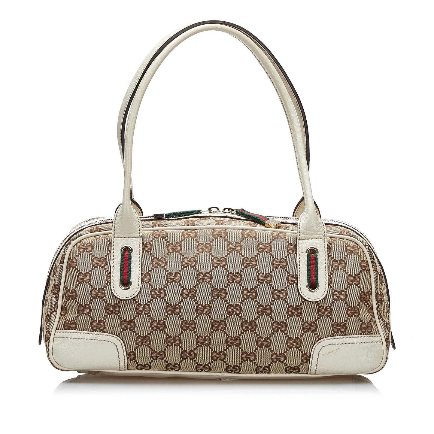 Gucci Gg Canvas Princy Shoulder Bag (SHG-YfwiDJ)