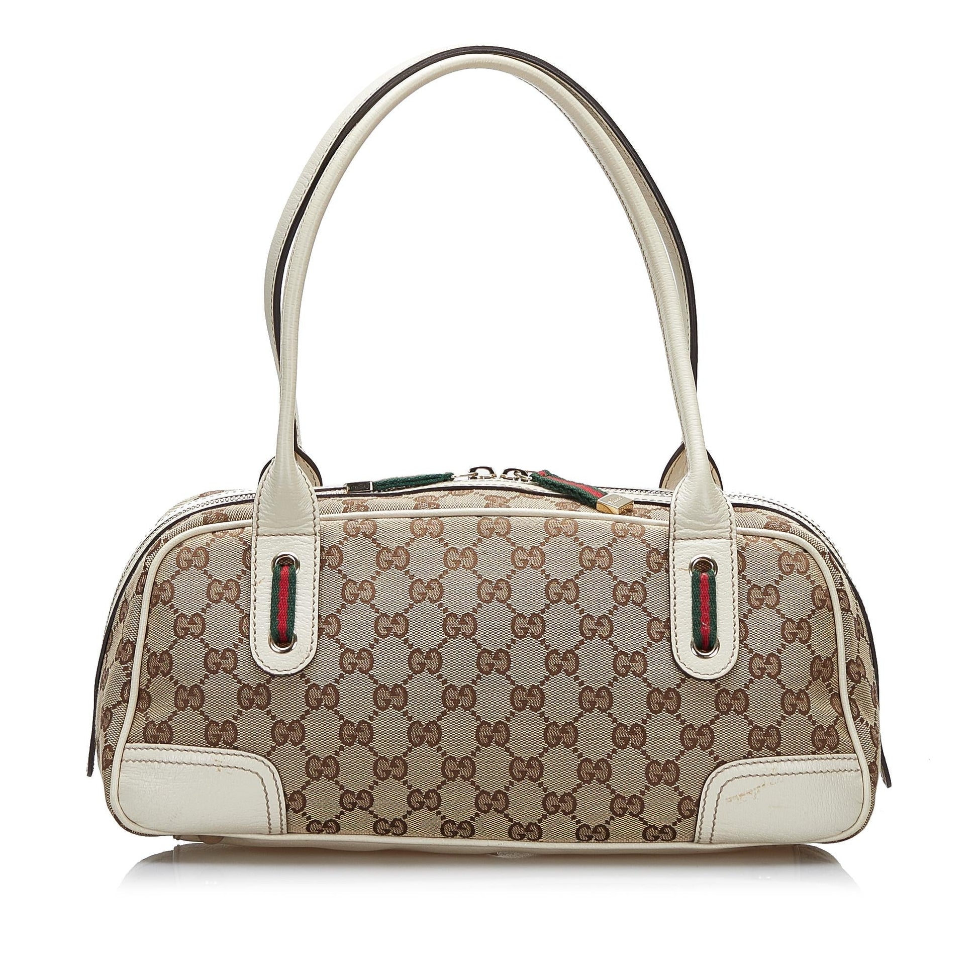 Gucci Gg Canvas Princy Shoulder Bag (SHG-YfwiDJ)