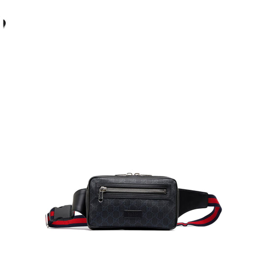Gucci Gg Supreme Web Belt Bag (SHG-7zDHEg)