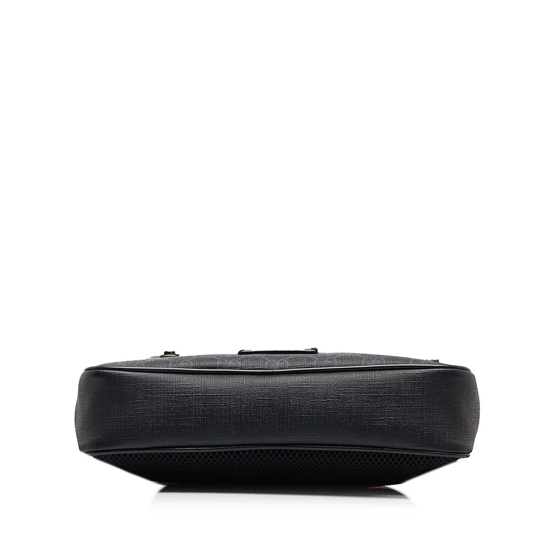 Gucci Gg Supreme Web Belt Bag (SHG-8fIIkY)